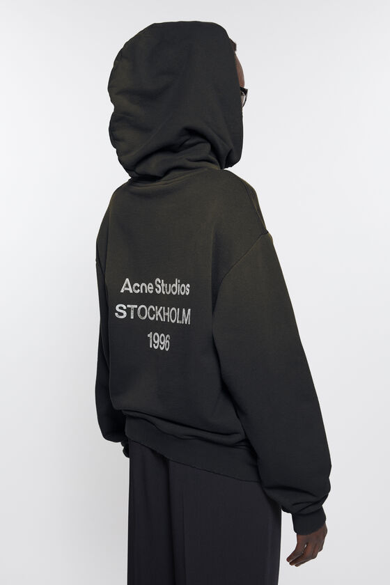 (image for) Safe Logo hooded sweater